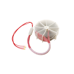 Thermoplongeur en spirale PTFE