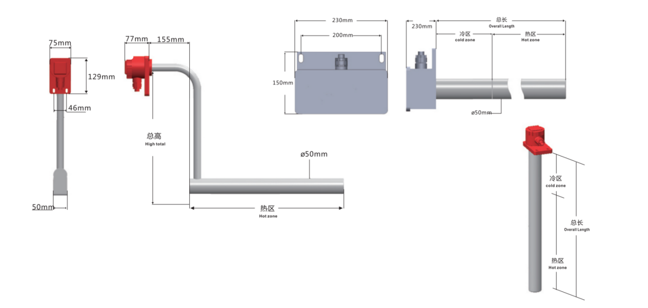 Chauffage PTC04